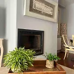 Triplex Deluxe Con Terrazas Al Pirineo Y Golf Apartman Sabiñánigo