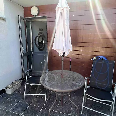 Triplex Deluxe Con Terrazas Al Pirineo Y Golf Appartement Sabiñánigo