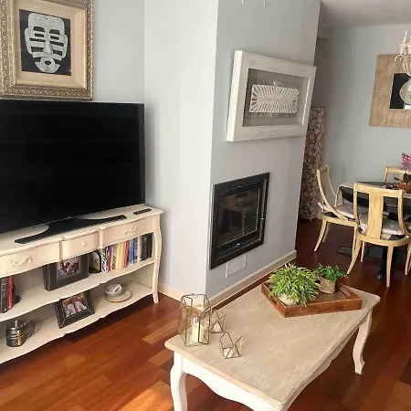 Apartment Triplex Deluxe Con Terrazas Al Pirineo Y Golf *