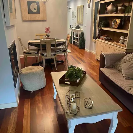 Triplex Deluxe Con Terrazas Al Pirineo Y Golf * Sabinanigo