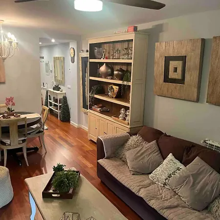 Triplex Deluxe Con Terrazas Al Pirineo Y Golf Apartment Sabinanigo