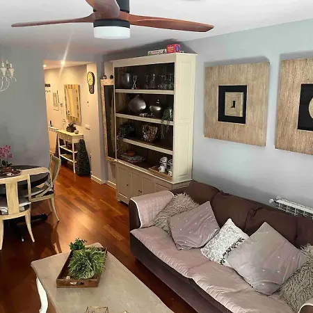 Triplex Deluxe Con Terrazas Al Pirineo Y Golf Sabiñánigo