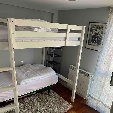 Triplex Deluxe Con Terrazas Al Pirineo Y Golf Apartment *