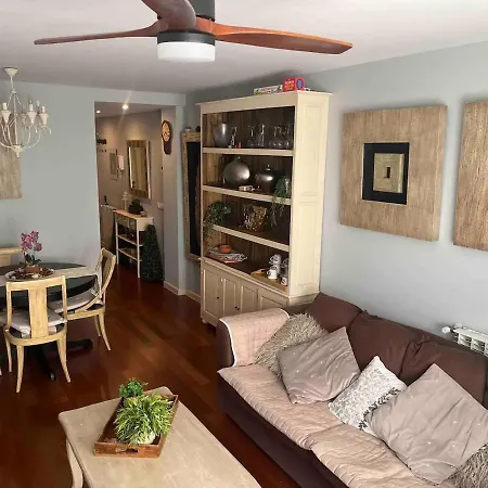 Apartment Triplex Deluxe Con Terrazas Al Pirineo Y Golf *