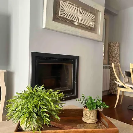 Triplex Deluxe Con Terrazas Al Pirineo Y Golf Apartment Sabinanigo