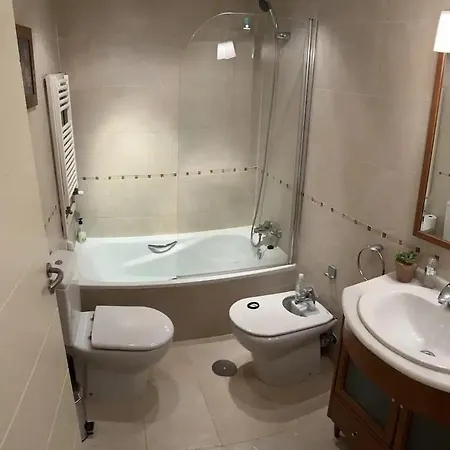 Triplex Deluxe Con Terrazas Al Pirineo Y Golf Apartment