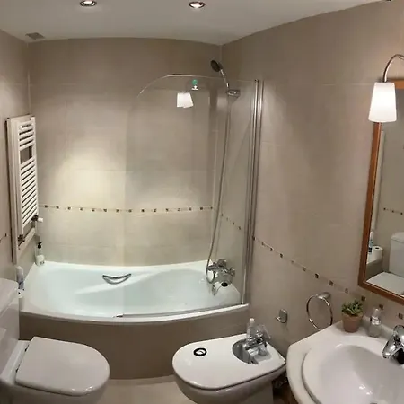 Triplex Deluxe Con Terrazas Al Pirineo Y Golf Apartment *