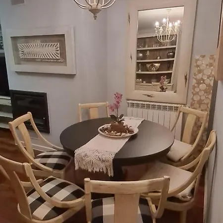 Triplex Deluxe Con Terrazas Al Pirineo Y Golf Apartment *