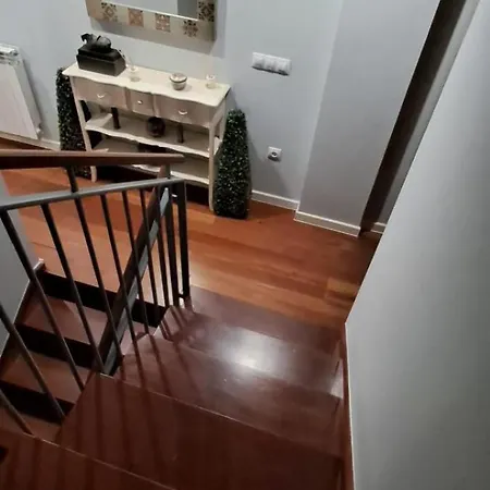 Triplex Deluxe Con Terrazas Al Pirineo Y Golf Apartment Sabinanigo